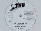 TOMMY MCGEE & ERA She's Got Her Era TMG 12