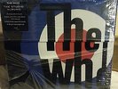 THE WHO - STUDIO ALBUMS BOX SET - LIKE NEW -1971  HEAD HUNTERS SLEEVE WHO'S NEXT