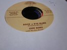 6G M- R n B Eddie Banks rock a bye blues Josie 804