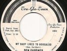 Don Gardner - My Baby Likes To Boogaloo - TruGloTown - WD - N/SOUL
