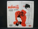 Hank Jones URBANITY Clef Records MG C-707 Original DG Mono David Stone Martin