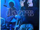 THE DOORS - Absolutely Live - 1970 double vinyl LP - Gatefold sleeve -2665 002