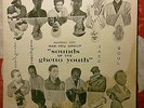 HAR-YOU PERCUSSION GROUP Sounds of Ghetto Youth LP Super Rare 1st Press