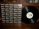 Faux Pas-Youngstown, Ohio-Autographed-Record Album LP