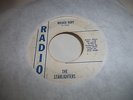 THE STARLIGHTERS 45 Wicked Ruby Cindy Lee RADIO Records RARE ROCKABILLY