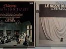 Mozart - 4LP`s Figaros Hochzeit / 3LP`s Le Nozze Di Figaro