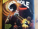 THE STORY OF THE BLACK HOLE LP VINYL GATE FOLD BOOK DISNEY