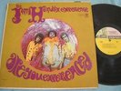 Jimi Hendrix; ARE YOU EXPERIENCED; 1967 Mono LP; Original Tri-Color Reprise 6261