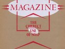 The Correct Use Of Soap Magazine vinyl LP album record UK V2156 VIRGIN 1980