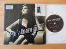 AMY WINEHOUSE - Back To Black WHITE VINYL UK press 2007