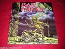 Iron Maiden - Sanctuary, K052Z-07390, Vinyl EP 1980