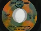 Northern Soul 45 JOE BATAAN Under The Street Lamp/Daddy's Coming Home on Uptite