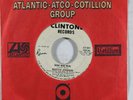 Northern Soul 45 ROZETTA JOHNSON Mine Was Real/A Woman's Way on Clintone VG++