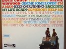 The SPENCER DAVIS GROUP - THE BEST OF - 14 Tracks STEREO OZ Festival Island LP