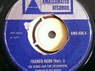 JOE GIBBS AND THE DESTROYERS - FRANCO NERO - AMALGAMATED 1970