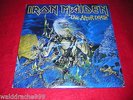 Iron Maiden - Live after Death Jugoton LSEMI14005/6 Vinyl LP 1985, OIS