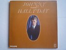 JOHNNY CHANTE HALLYDAY pochette carton