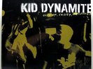 SEALED Kid Dynamite ?– GREEN Vinyl Shorter, Faster, Louder 1st Press 2000 USA LP