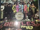 The Beatles With A Little Help EP Spanish 1968 MINT