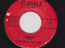 LIGHTMEN PLUS ONE Wench 45 on Judnell M- TX jazz funk HEAR
