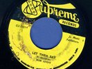 0001 BOB ANDY-LET THEM SAY-EXPERIENCE-SUPREME-REGGAE 45 7