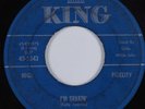 R&B Soul 45 LITTLE WILLIE JOHN I'm Shakin' KING HEAR