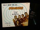 Billy Ward Dominoes Clyde McPhatter LP FEDERAL 548 USA ORIGINAL 1958