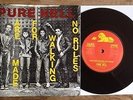 PURE HELL 'THESE BOOTS..'/'NO RULES' KILLER SNOTTY PUNK ORIGINAL 1978 UK 7