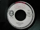 THE ITALS Temptation  Ja-Man 70s Mint