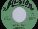 Funk 45 CLARENCE REID Miss Hot Stuff ALSTON VG++ HEAR