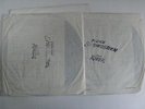 Bruce Springsteen / UK LP / The River / TEST PRESSING / SUPER RARE