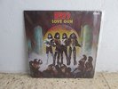 Kiss El Cañon Del Amor GAMMA GX 01-949 Pressing In Mexico Exclusive Vinyl