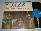 Rare LP Jaime DELGADO APARICIO y su trio JAZZ *LISTEN