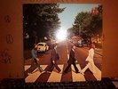 Beatles Abby Road  Record LP Album Exc.Con (MM) Very Clean Rainbow Label