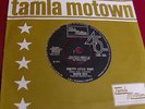 MARVIN GAYE (TMG 524) PRETTY LITTLE BABY /NOW THAT YOU'VE WON ME (1965)