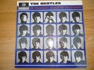THE BEATLES A hard days night Parlophone PCS 3058 1969 silver / black stereo