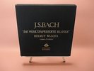 HELMUT WALCHA - J.S.BACH: THE WELL-TEMPERED CLAVIER 5LP CLASSICAL BOX SET