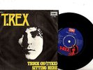 T REX Marc Bolan 7'' PS Truck On Tyke Denmark TOP CONDITION very rare Danish 45