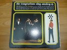 THE TEMPTATIONS Sing Smokey Gordy (US) Classic LP