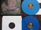 TOOL Lateralus BLUE COLORED VINYL RECORD 2 LP 180g Rare EU Import UNPLAYED