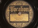 78 RPM  Breaux Freres, Vocalion 02857, V+  Cajun