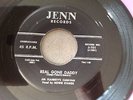 JIM FLAHERTY'S CARAVAN REAL GONE DADDY HOWIE STANGE RARE ORIGINAL 45 ROCKABILLY