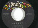 Northern Soul 45 HAROLD MELVIN & THE BLUE NOTES Get Out on Landa