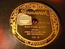 JAZZ FRED ELIZALDE ORCH Rhythm Step BRUNSWICK 114