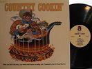 Country Cookin' (2 LPs) Eddy Arnold, Melba Montgomery, Jim Stafford,Sherry Bryce
