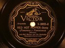 Jelly-Roll Morton and His Red Hot Peppers - Victor 38055 - condition E+