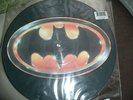 PRINCE-BATDANCE-PICTURE DISC FROM BATMAN FILM 1989