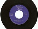 EDDIE BOND, 60s ROCKABILLY 45, UNITED SOUTHERN ARTISTS LABEL