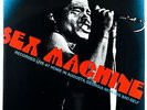 JAMES BROWN Sex Machine 2xLP NEW SEALED VINYL LIVE GATEFOLD REISSUE FUNK SOUL