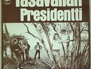  Progressive Rock TASAVALLAN PRESIDENTTI (2nd) LP 1971 COLUMBIA Sweden